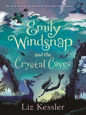 Emily Windsnap and the Crystal Caves - ebook